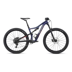 2017 Specialized Camber Comp Carbon 29