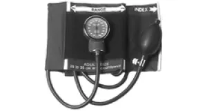 Almedic Aneroid Sphygmomanometer Blood Pressure Meter