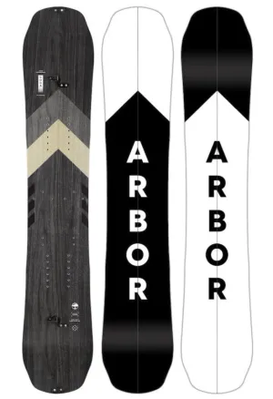 ARBOR 2024 CODA CAMBER SPLIT