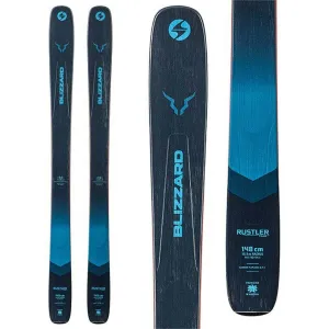 Blizzard Rustler Team Junior Skis