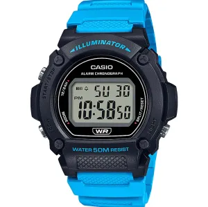 Casio W219H-2A2 Digital