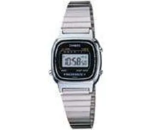 Casio Womens  Daily Alarm Digital Watch