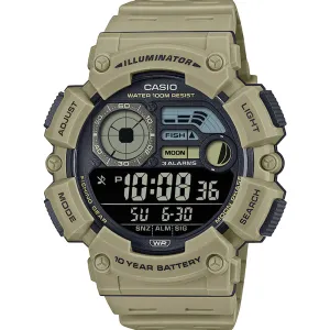 Casio WS1500H-5B Digital