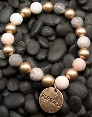 CB2131 Blessed Charm Bracelet