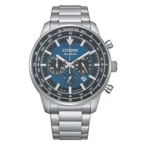 Citizen Men's Eco-Drive Chronograph Watch CA4500-91L