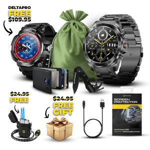 Commander Gift Package   Delta PRO