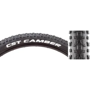 CST Camber Tire - 26 x 2.25, Clincher, Wire, Black