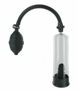 Deluxe Penis Pump with Sleeve