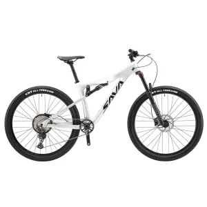 DENON6.0 Full Suspension Carbon Mountain Bike 12S