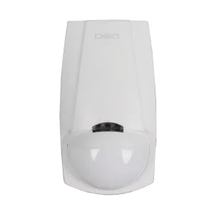 DSC LC104-PIMW Dual Technology Motion Detector