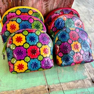 Flower Coin Purse