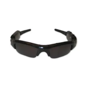 High Class Fashionable Digital Video Audio Recording Sports Sunglasses