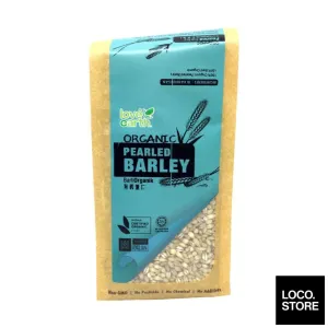 Love Earth Organic Pearled Barley 580g