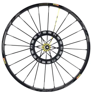 Mavic Deemax Pro Bike Rear Wheel, 29", 12x148mm Boost, TA, Disc, 6-Bolt, XD FH