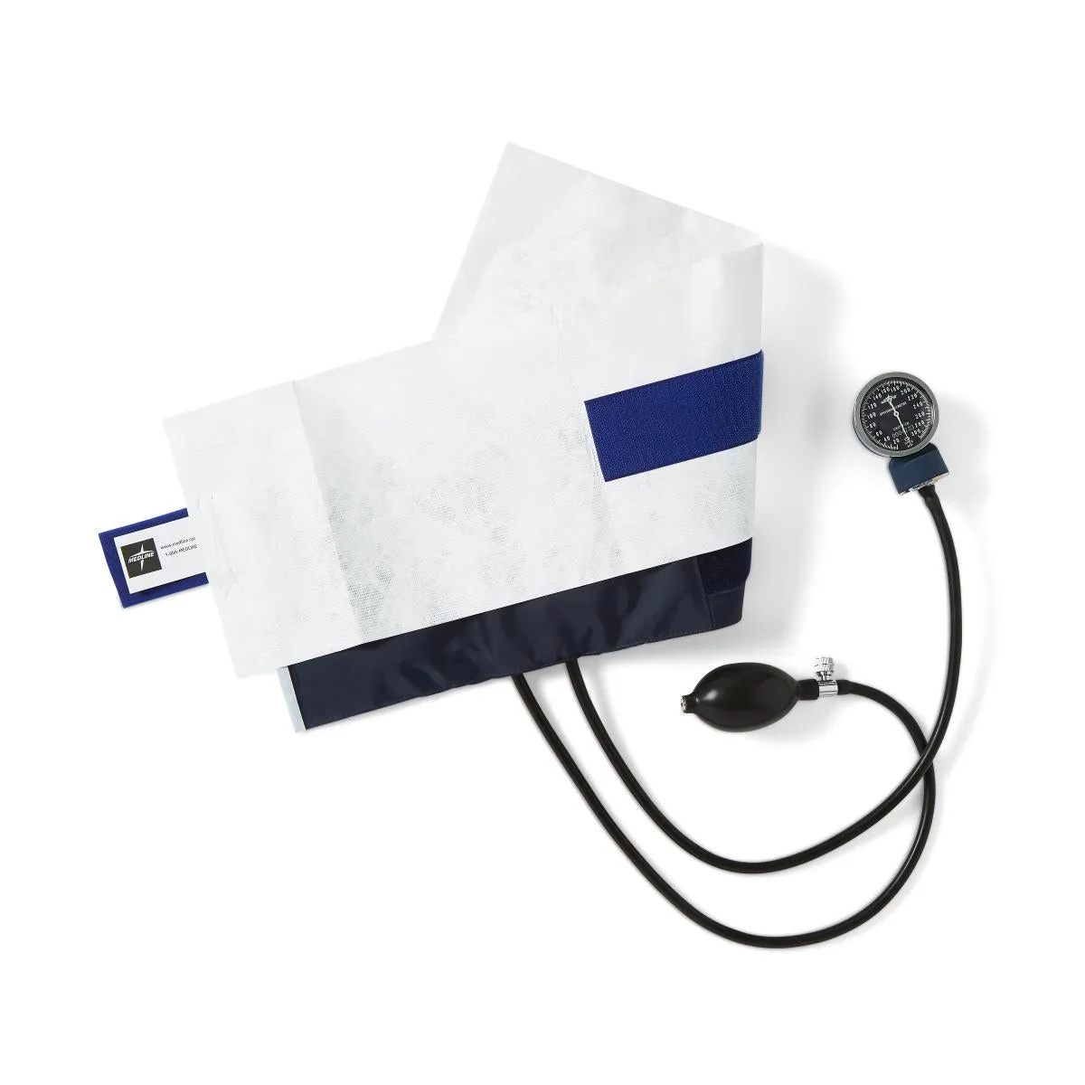 Medline Disposable Blood Pressure Cuff Covers