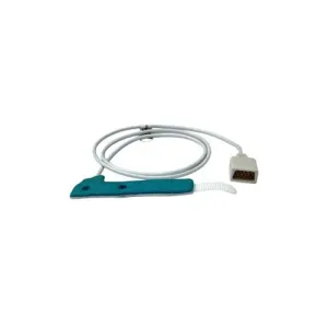 Nellcor Adhesive SpO2 Sensor Adult Greater Than 30 kg, Single Patient Use