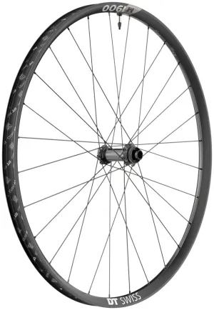 NEW DT Swiss M 1900 Spline 30 Front Wheel - 29 15 x 110mm Center-Lock Black