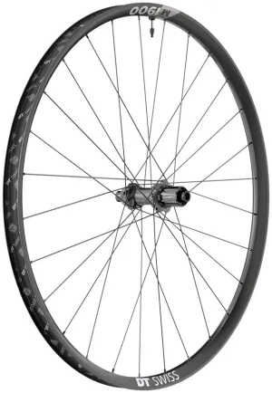 NEW DT Swiss M 1900 Spline 30 Rear Wheel - 29 12 x 148mm Center-Lock HG 11 MTN Black