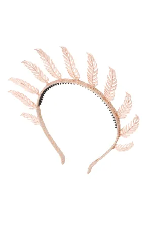 Pocahontas Headband - Rose Gold