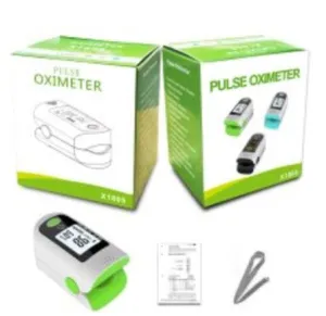 Pulse oximeter CH جهاز قياس النبض