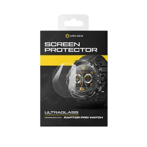 Screen Protector for Raptor PRO Watch