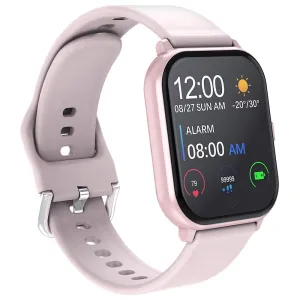 T55 Smart Watch with Heart Rate and Blood Pressure Monitor, Chronograph, Pedometer and more