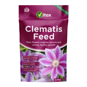 Vitax Clematis Feed 0.9kg