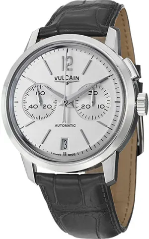 VUL Watch 5s Presidents Chronograph Silver