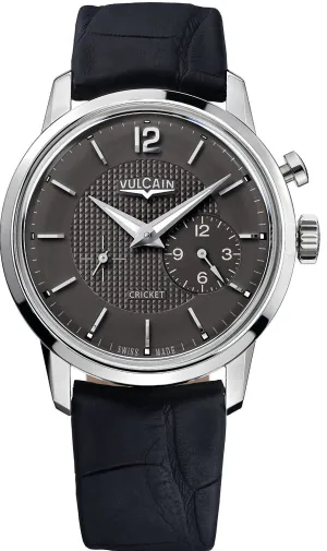 VUL Watch 5s Presidents Steel Ruthenium