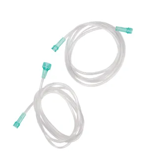 Vyaire Oxygen Tubing with U/Connect-It, 14'