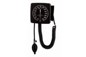 Wall-Type Clock Aneroid Sphygmomanometer