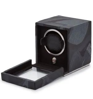 WOF Watch Winder Cub Memento MORSi Black